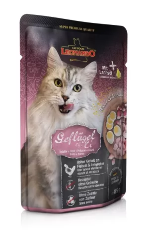 LEONARDO Poutry & Egg 85gr