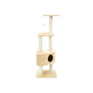 Go Pet Club Cat Tree SIZE 48W x 48L x 130H cm