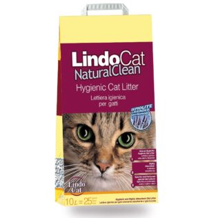 LindoCat Natural Clean 10 L