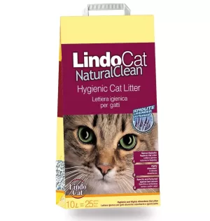 LindoCat Natural Clean 10 L