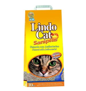 LindoCat Saniplus 10 L