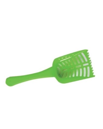 MP Bergamo Litter Scoop ELEKTRA Green