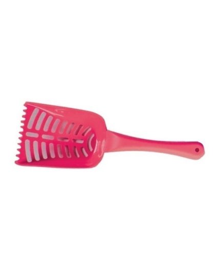 MP Bergamo Litter Scoop ELEKTRA Pink