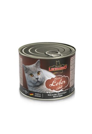 LEONARDO Rich in Liver  200gr