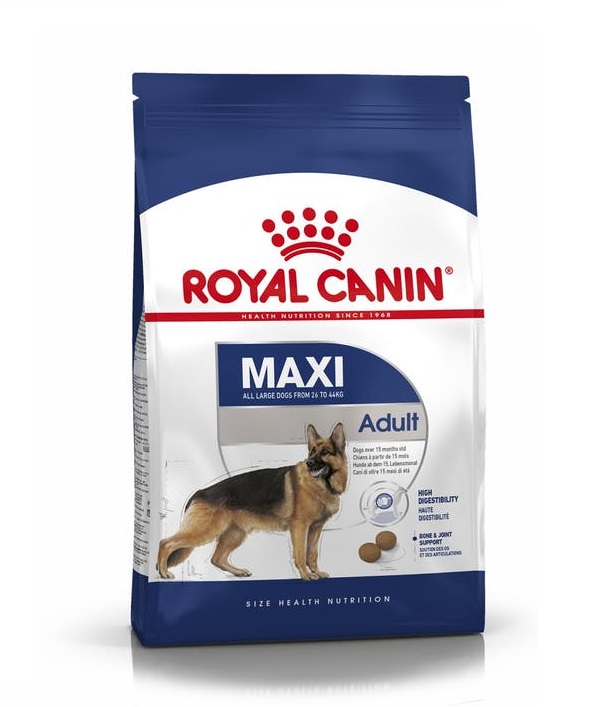 Royal Canin Maxi Adult Dry Dog Food in Sharjah, Dubai