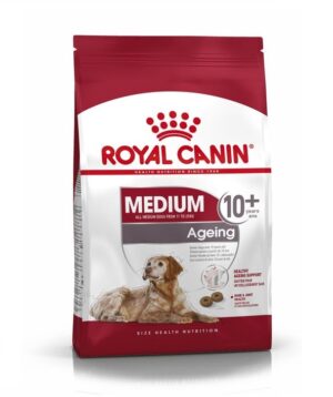 Royal Canin Medium Ageing 10+ Dry Dog Food in Sharjah