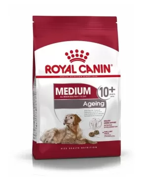Royal Canin Medium Ageing 10+ Dry Dog Food in Sharjah, UAE