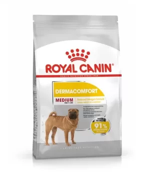 Royal Canin Medium Dermacomfort Dry Dog Food in Sharjah, UAE