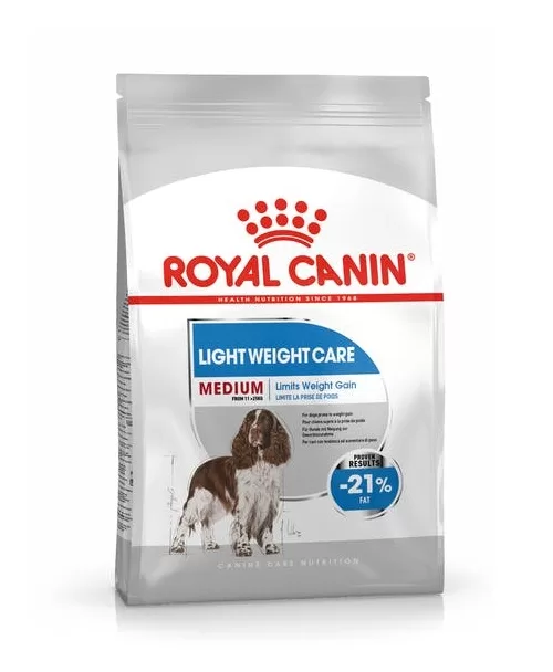 Royal Canin Medium Light Weight Care Dry Dog Food in Sharjah, UAE