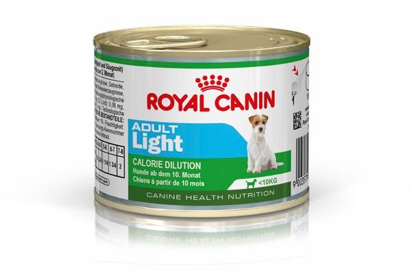 Royal Canin Mini Adult Light (Cans) Wet Food in Sharjah