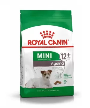 Royal Canin Mini Ageing 12+ Dry Dog Food in Sharjah, UAE