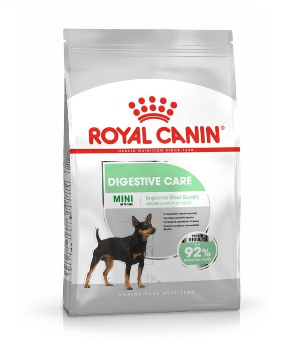 Royal Canin Mini Digestive Care Dry Dog Food in Sharjah