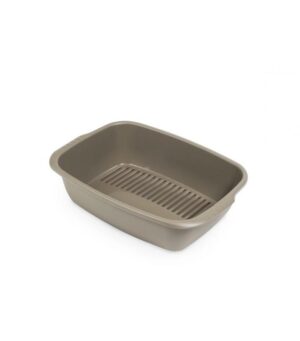 MPS2 MISO LITTER TRAY - BROWN