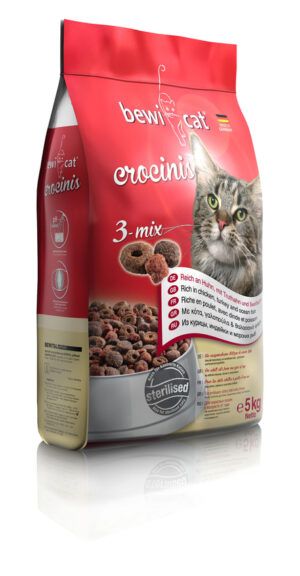 bewi cat Crocinis  3-Mix