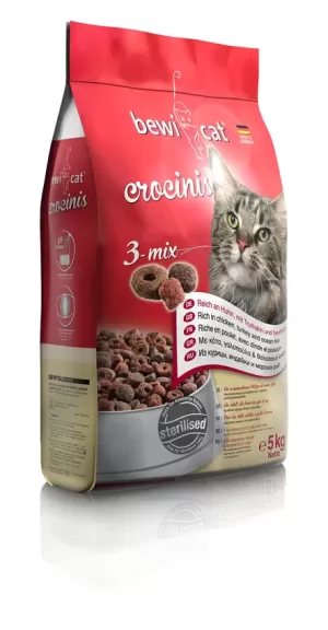 bewi cat Crocinis  3-Mix