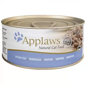 Applaws Cat Ocean Fish 156g Tin