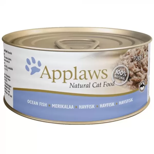 Applaws Cat Ocean Fish 156g Tin