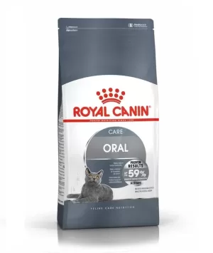 Royal Canin Oral Care Dry Cat Food in Sharjah, UAE