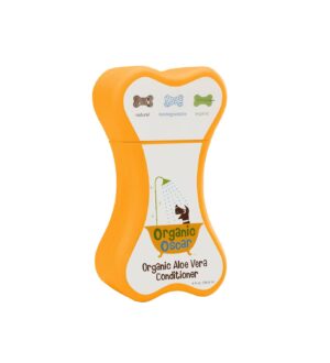 Organic Oscar Aloe Vera Conditioner 235ml