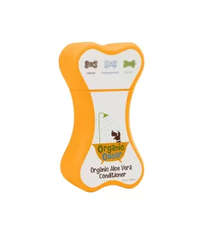Organic Oscar Aloe Vera Conditioner 235ml