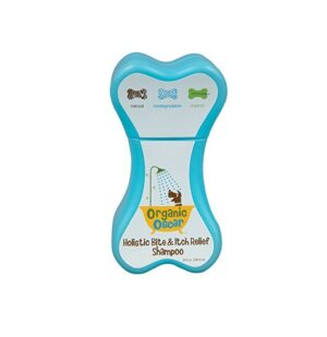 Organic Oscar Itch Relief Shampoo 235ml