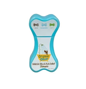 Organic Oscar Itch Relief Shampoo 235ml