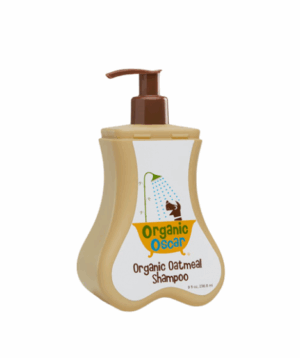 Organic Oscar Oatmeal Shampoo 235ml