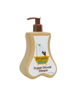 Organic Oscar Oatmeal Shampoo 235ml