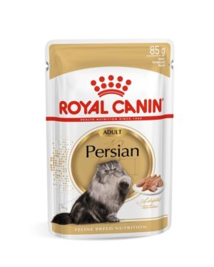 Royal Canin Persian Cat Wet Food in Sharjah