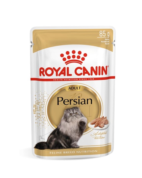 Royal Canin Persian Cat Wet Food in Sharjah