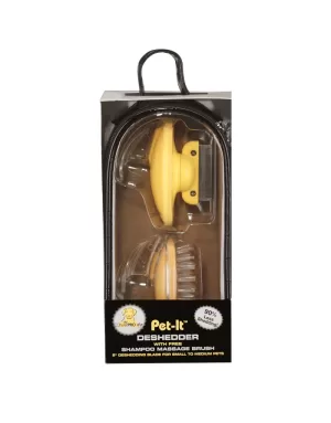 Conair Pet-It Deshedder 2"