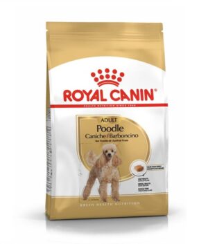 Royal Canin Poodle Adult Dry Dog Food in Sharjah