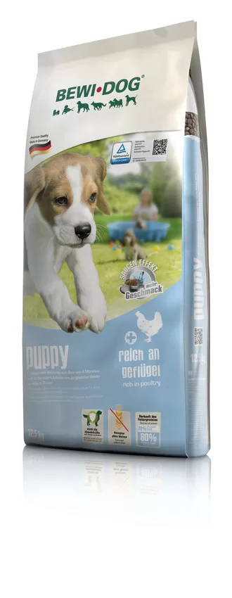 BEWI DOG puppy - rich in poultry