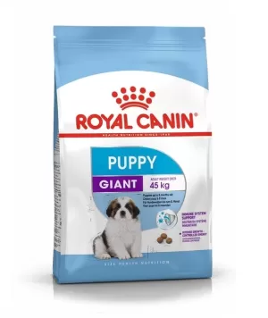 Royal Canin Giant Puppy Dry Dog Food in Sharjah, UAE