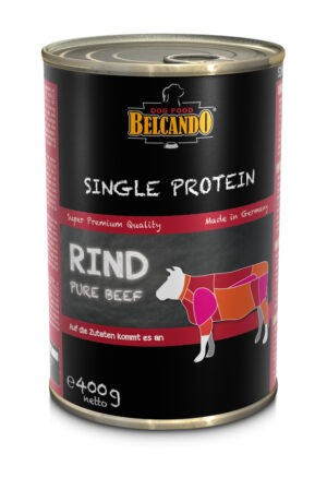 BELCANDO Pure Beef 400gr
