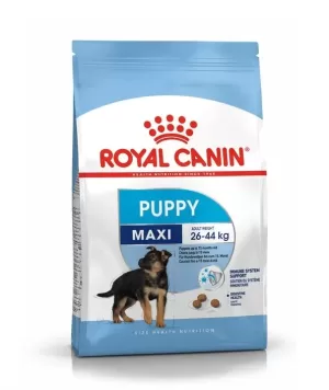 Royal Canin Maxi Puppy food dry in Sharjah, UAE