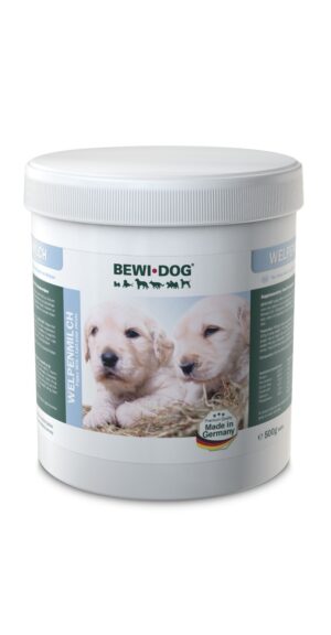 BEWI DOG WHELP MILK  500gr