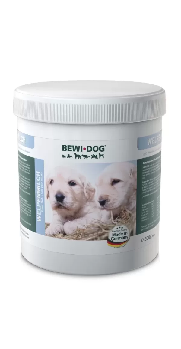 BEWI DOG WHELP MILK  500gr