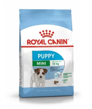 Royal Canin Mini Puppy Dry Food in Sharjah, UAE
