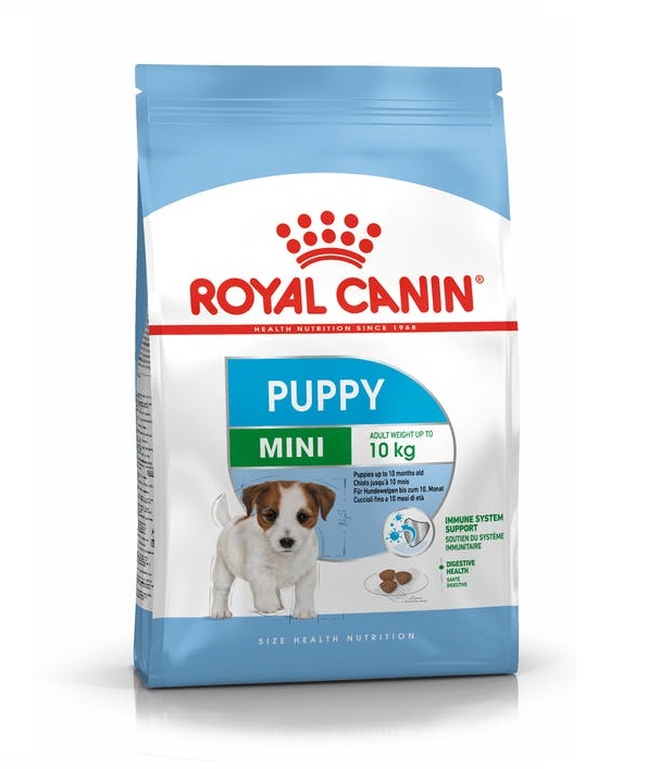 Royal Canin Mini Puppy Dry Food in Dubai Sharjah Abu Dhabi UAE