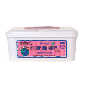 Earth Bath Puppy Wipes Baby Fresh Cherry Essence 100pcs
