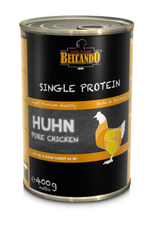 BELCANDO Pure Chicken 400gr
