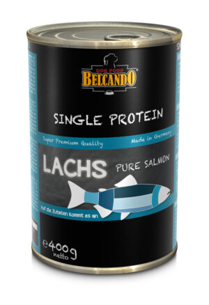 BELCANDO Pure Salmon  400gr