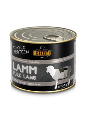 BELCANDO Pure Lamb 200gr
