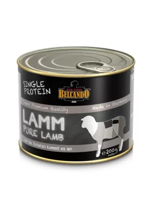 BELCANDO Pure Lamb 200gr