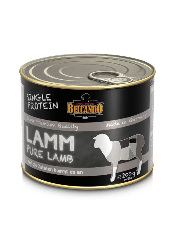 BELCANDO Pure Lamb 200gr
