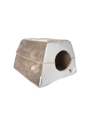 Rogz Catz Igloo Heart Tails Washable 30 x 41 x 41cm