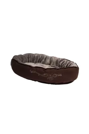 Rogz Snug Podz Bronze Filigree MEDIUM 13 x 39  x 56cm