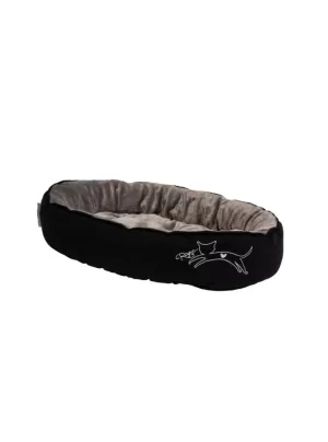 Rogz Snug Podz Jumping Cat SMALL 8 x 32 x 40cm