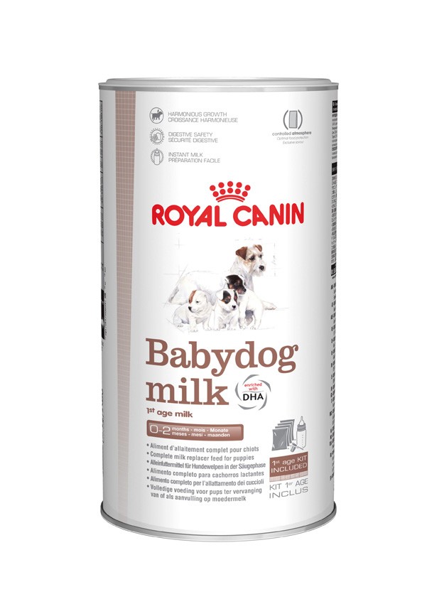 Royal Canin Babydog Milk 400gr in Sharjah